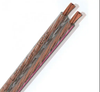 Кабель акустичний Oehlbach Speaker Cable 2х1.5 мм2, прозорий