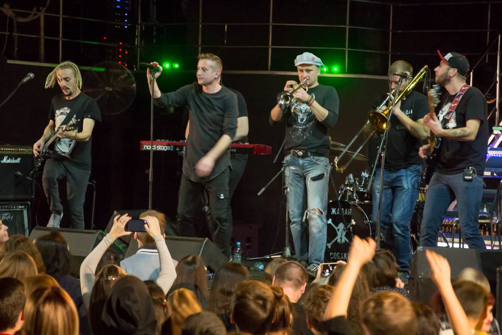 Сергій ЖАДАН ´Уявлення про Схід стереотипні. Реальність набагато складнішаª (1)