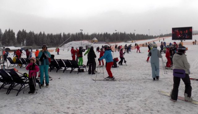 Гайда на Буковель!