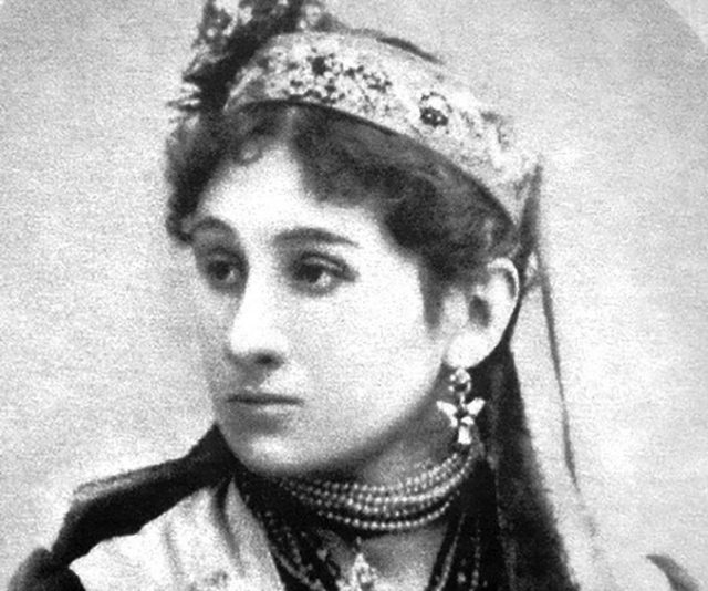 Марія Заньковецька - копия