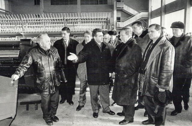 Кучма Л Д Автоштамп