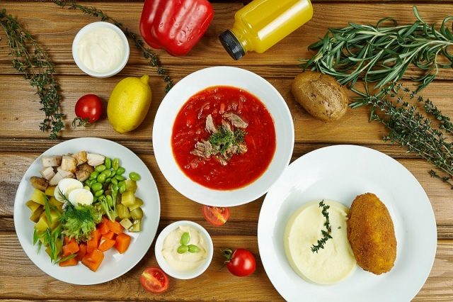 кухня ракета