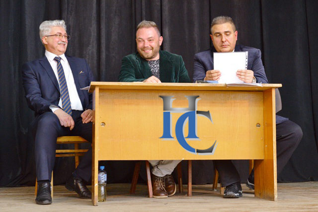 Зустріч у Романському форматі