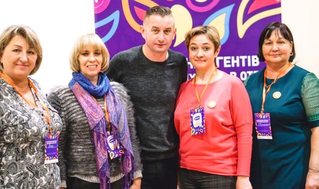 Сергій Жадан і агентки культурних змін Кіровоградщини